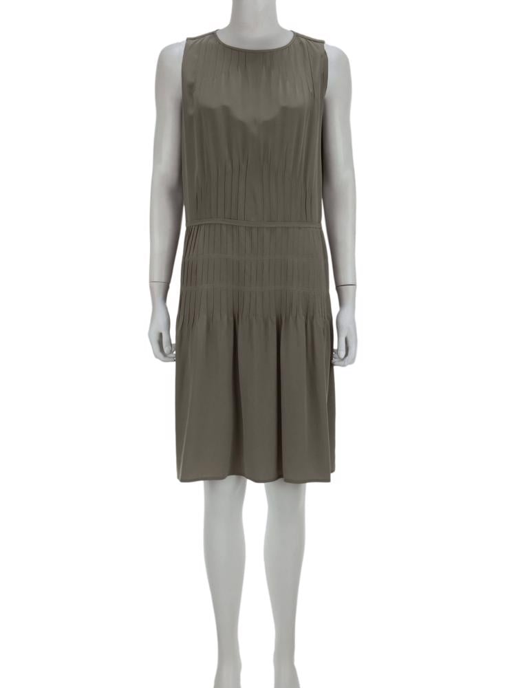 Bayan Yeşil CHANEL ELBİSE