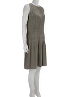 Bayan Yeşil CHANEL ELBİSE