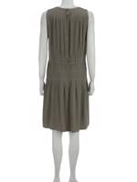 Bayan Yeşil CHANEL ELBİSE