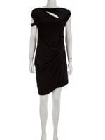 Bayan Siyah HELMUT LANG ELBİSE