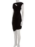 Bayan Siyah HELMUT LANG ELBİSE