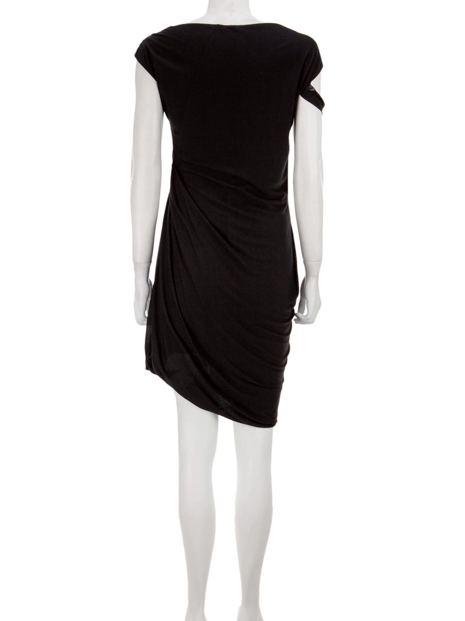 Bayan Siyah HELMUT LANG ELBİSE