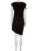 Bayan Siyah HELMUT LANG ELBİSE