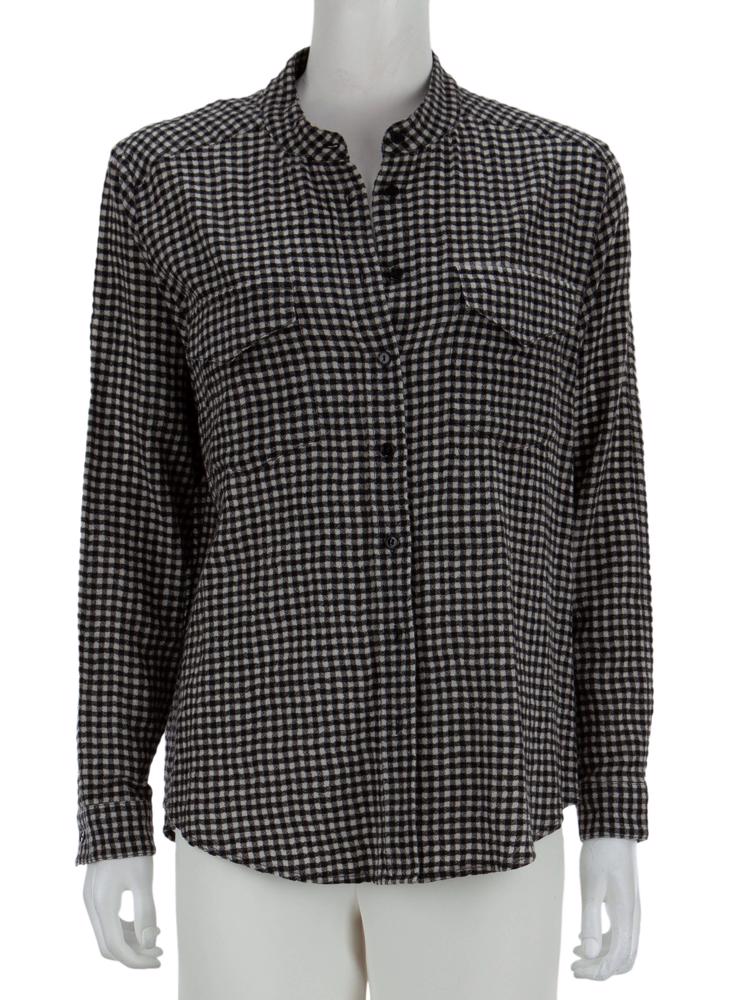 Bayan Siyah THE KOOPLES GÖMLEK