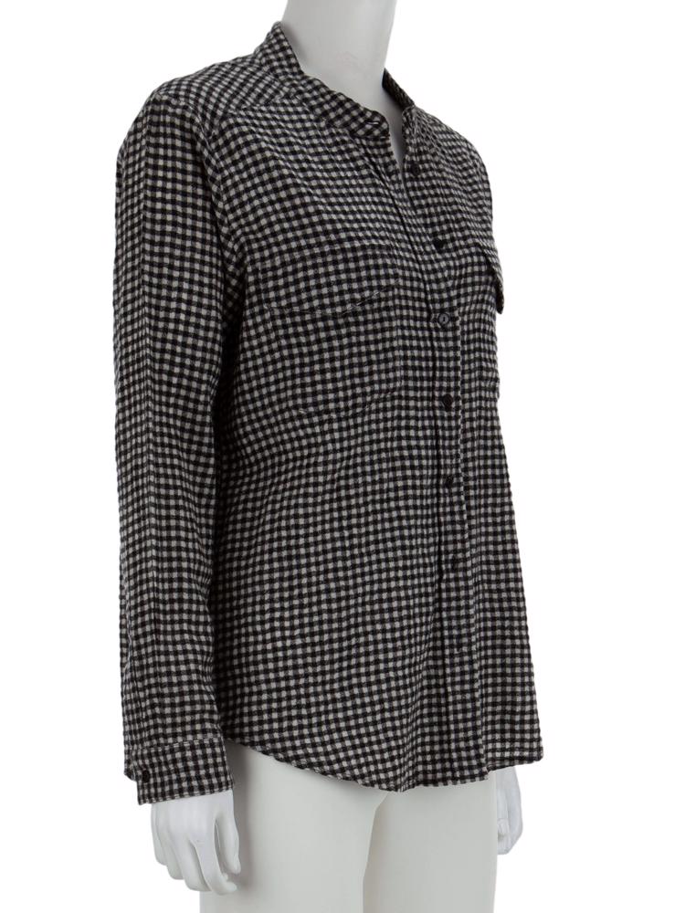 Bayan Siyah THE KOOPLES GÖMLEK