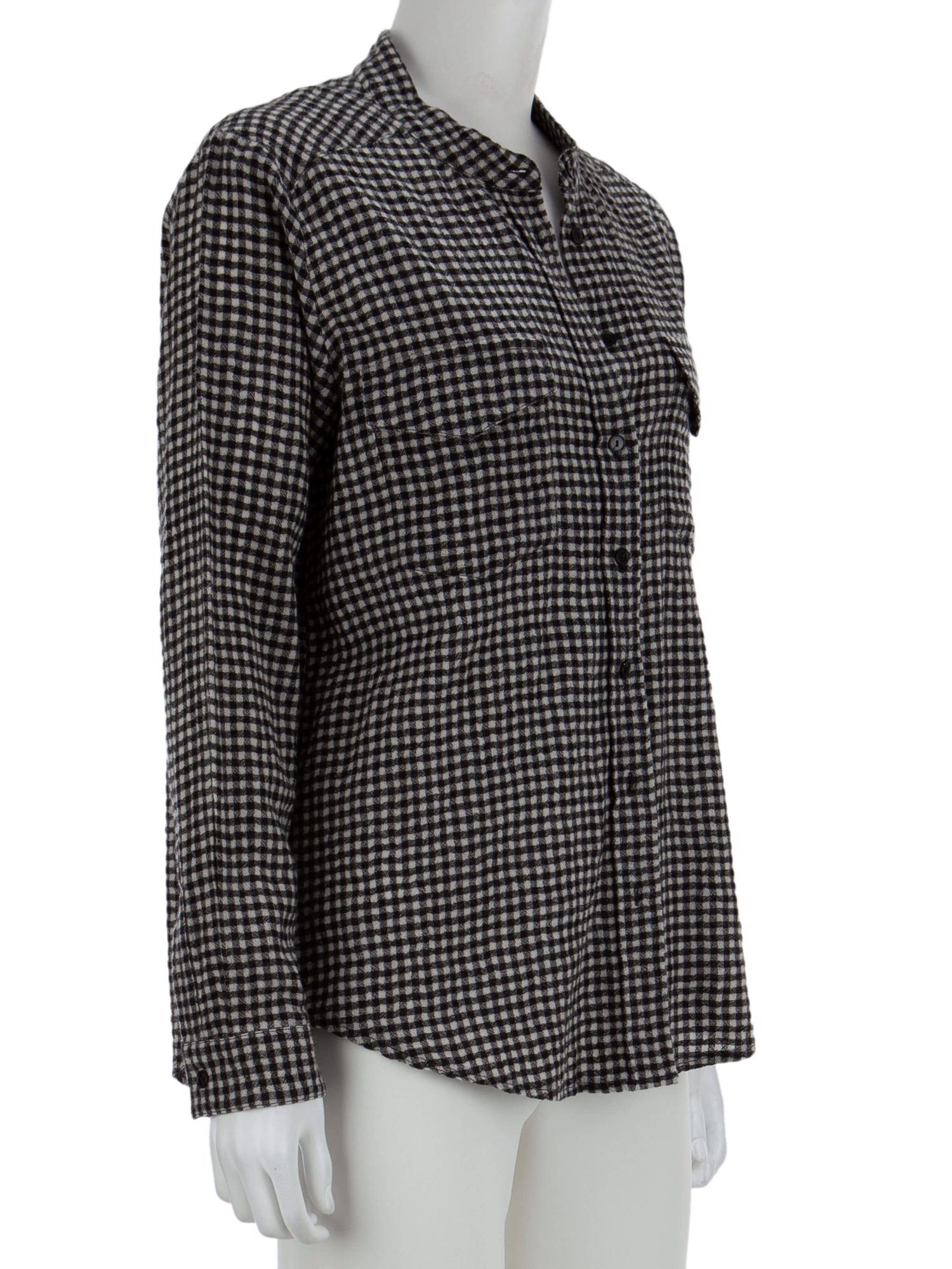 Bayan Siyah THE KOOPLES GÖMLEK