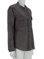 Bayan Siyah THE KOOPLES GÖMLEK