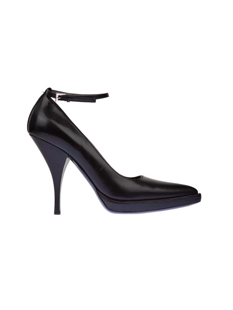 Bayan Siyah PRADA AYAKKABI