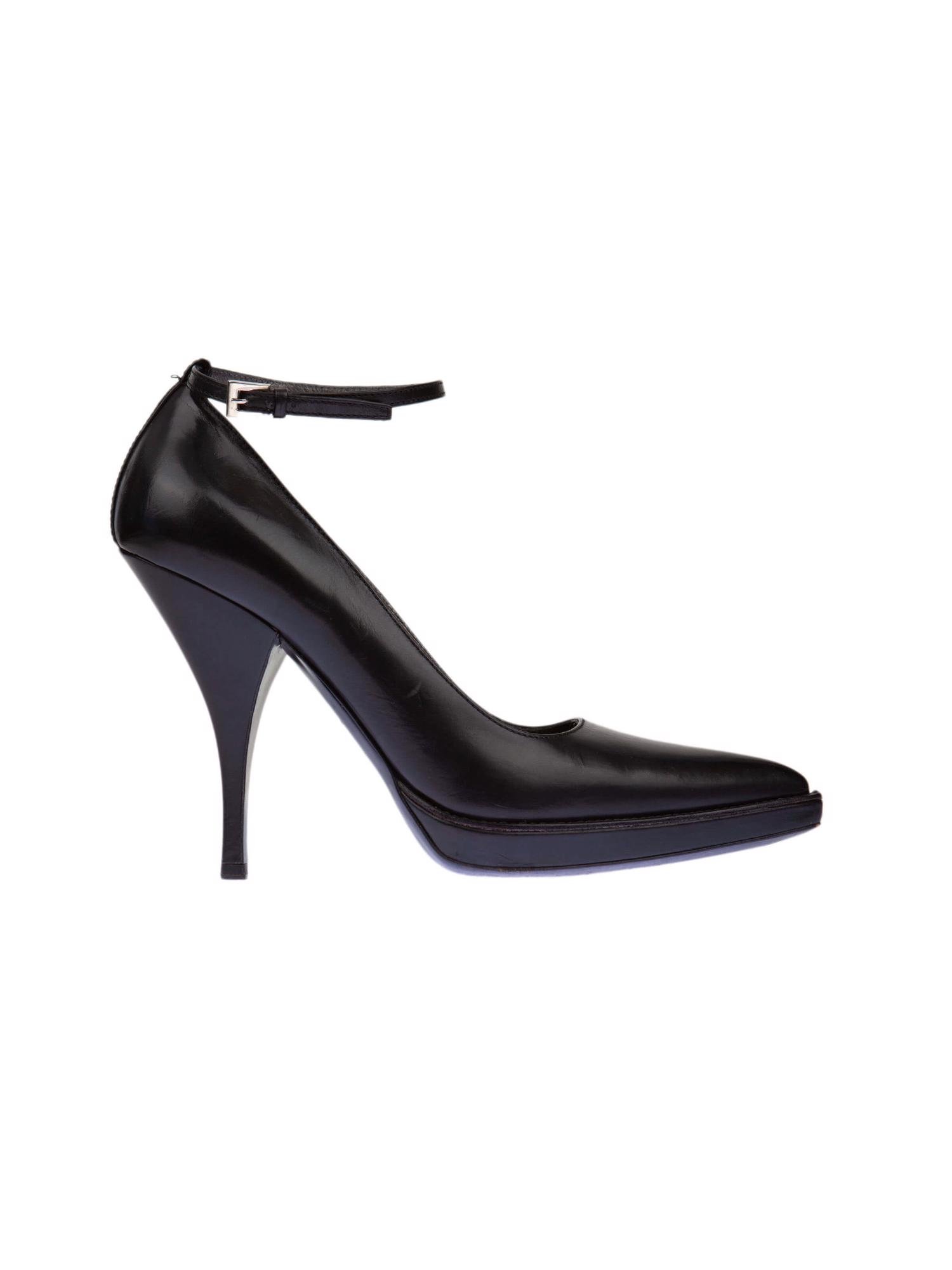 Bayan Siyah PRADA AYAKKABI