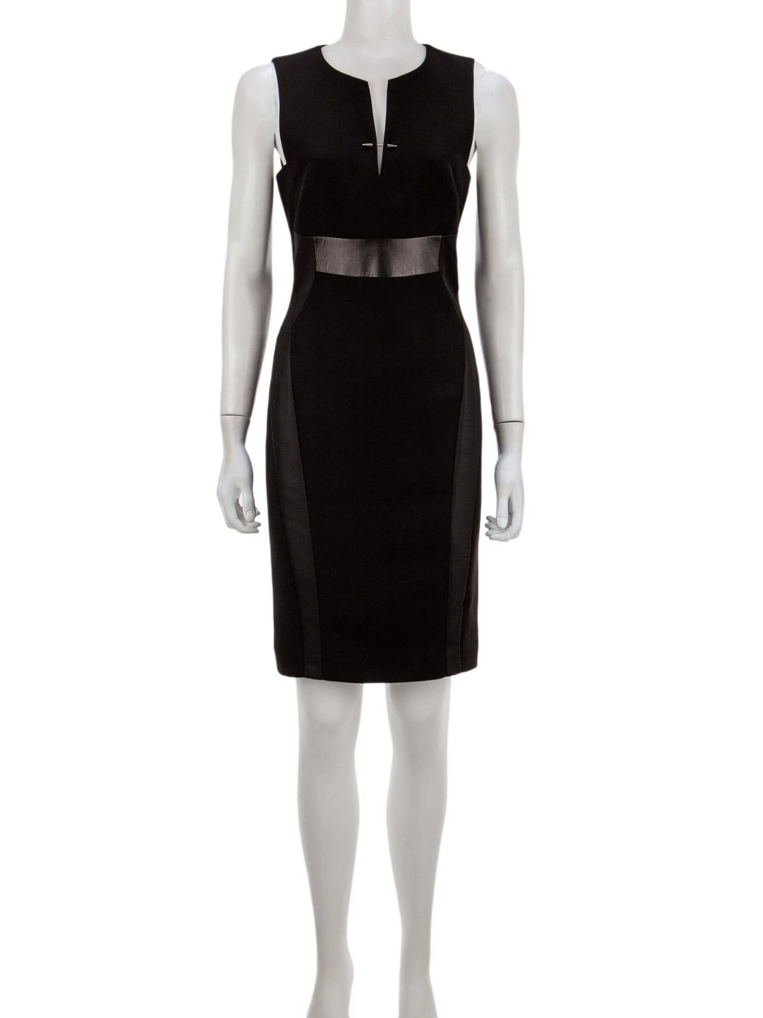 Bayan Siyah BARBARA BUI ELBİSE