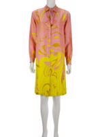 Bayan Pembe EMILIO PUCCI ELBİSE