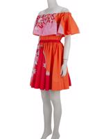 Bayan Pembe EMILIO PUCCI ELBİSE
