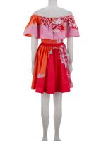Bayan Pembe EMILIO PUCCI ELBİSE