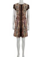 Bayan Bej ETRO ELBİSE