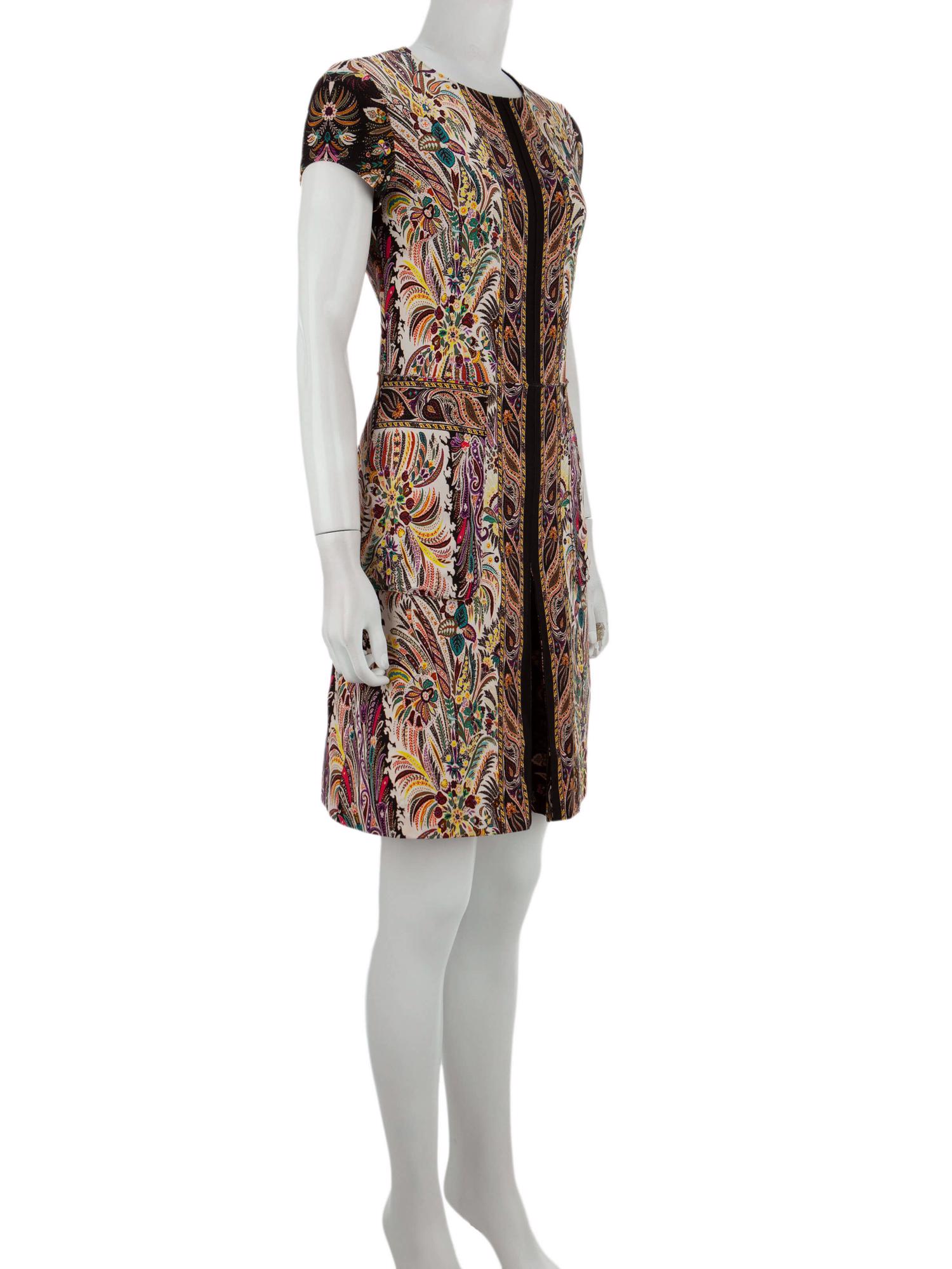 Bayan Bej ETRO ELBİSE