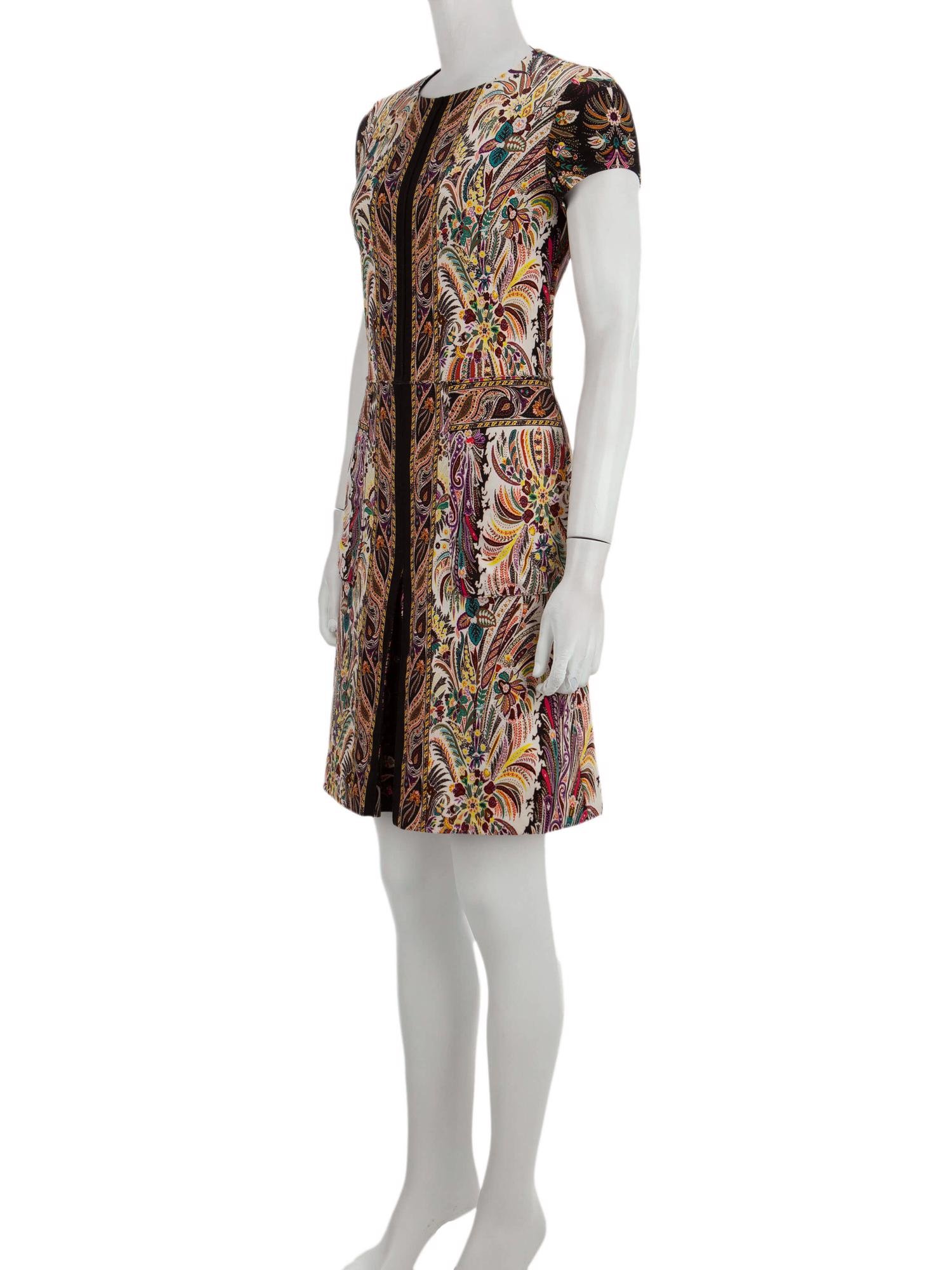 Bayan Bej ETRO ELBİSE