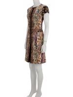 Bayan Bej ETRO ELBİSE