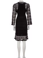 Bayan Siyah ISABEL MARANT ELBİSE