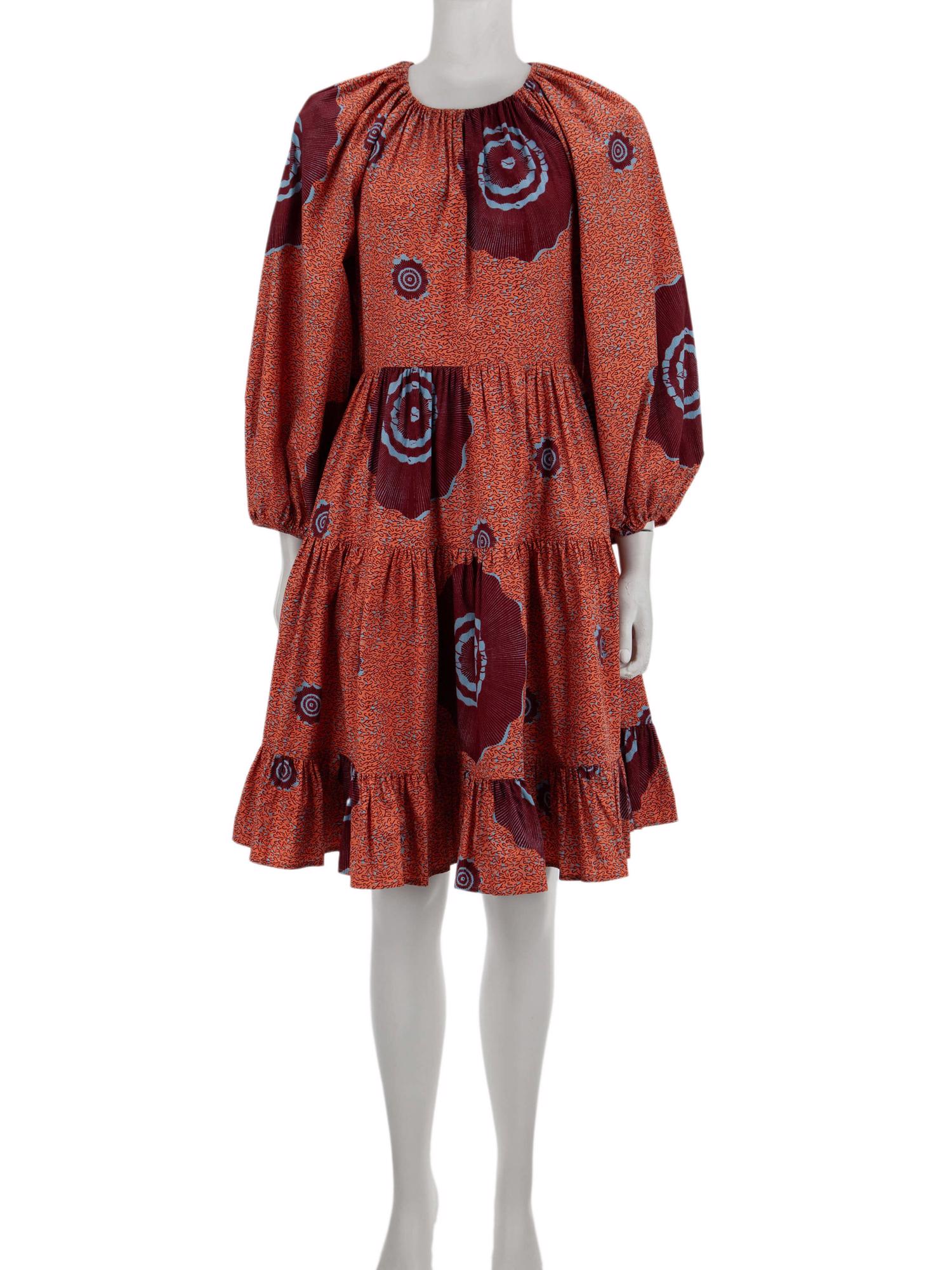 Bayan Kahve ULLA JOHNSON ELBİSE