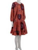 Bayan Kahve ULLA JOHNSON ELBİSE