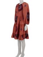 Bayan Kahve ULLA JOHNSON ELBİSE