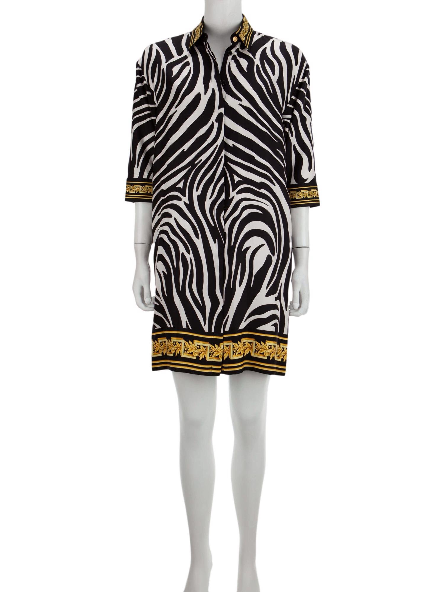 Bayan Siyah VERSACE ELBİSE