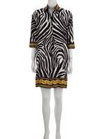 Bayan Siyah VERSACE ELBİSE