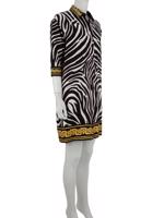 Bayan Siyah VERSACE ELBİSE