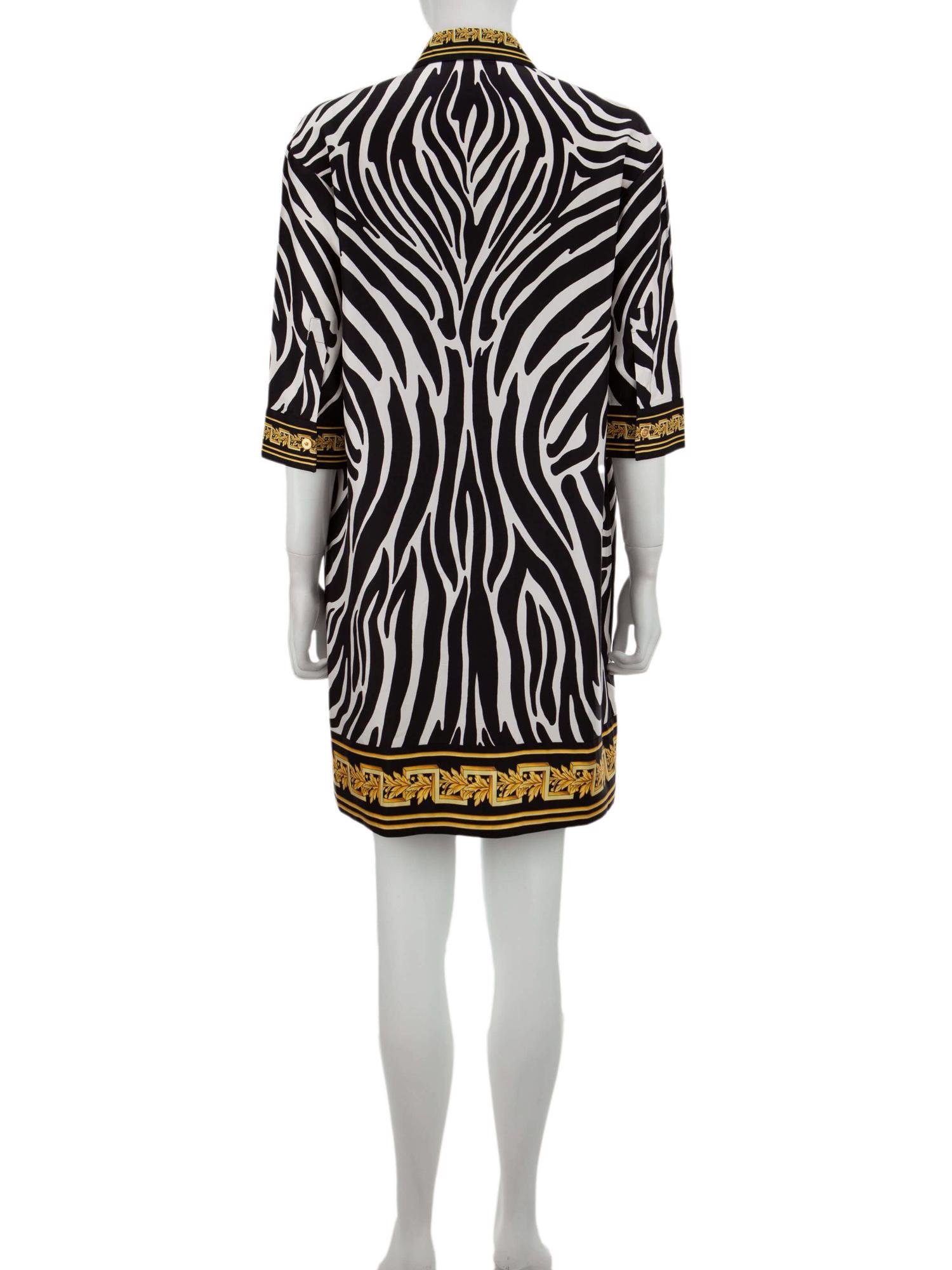 Bayan Siyah VERSACE ELBİSE