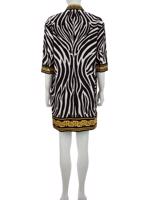 Bayan Siyah VERSACE ELBİSE