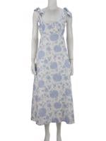 Bayan Beyaz ZIMMERMANN ELBİSE