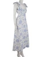 Bayan Beyaz ZIMMERMANN ELBİSE