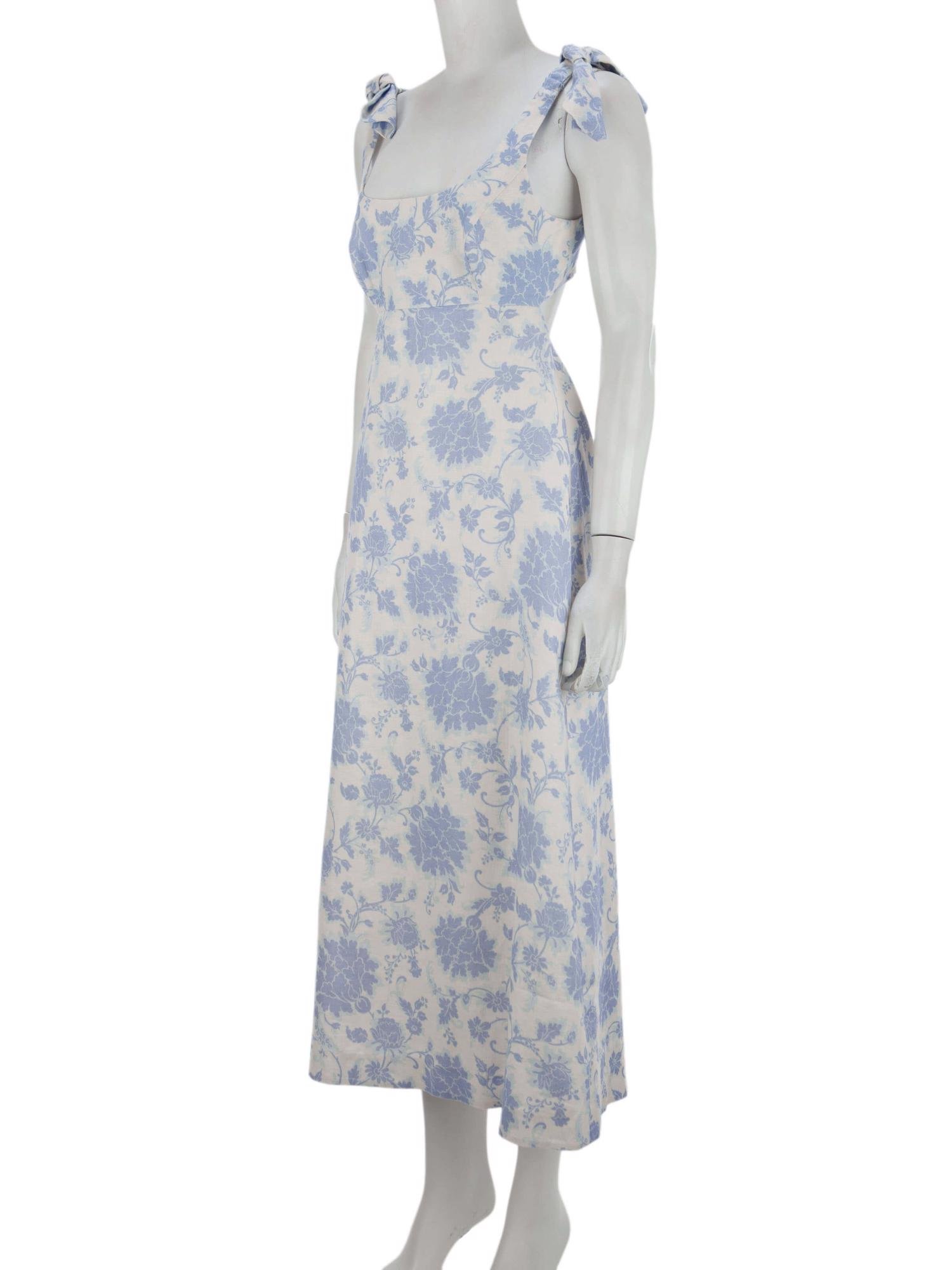 Bayan Beyaz ZIMMERMANN ELBİSE