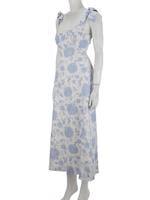 Bayan Beyaz ZIMMERMANN ELBİSE