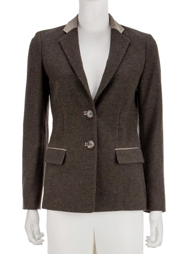 Bayan Kahve ETRO CEKET