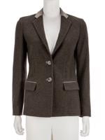 Bayan Kahve ETRO CEKET