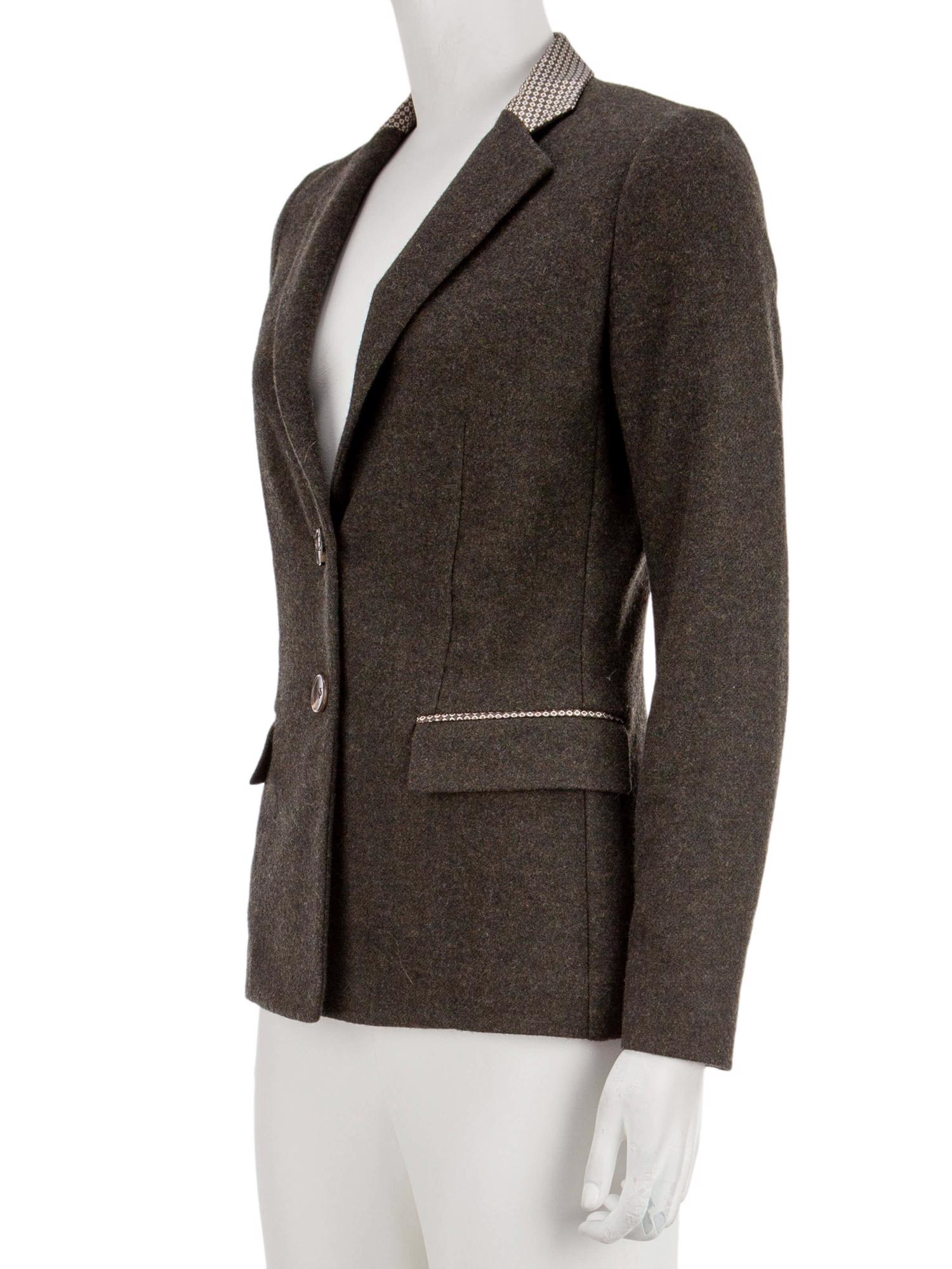 Bayan Kahve ETRO CEKET