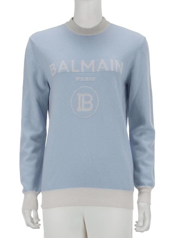 Bayan Mavi BALMAIN KAZAK