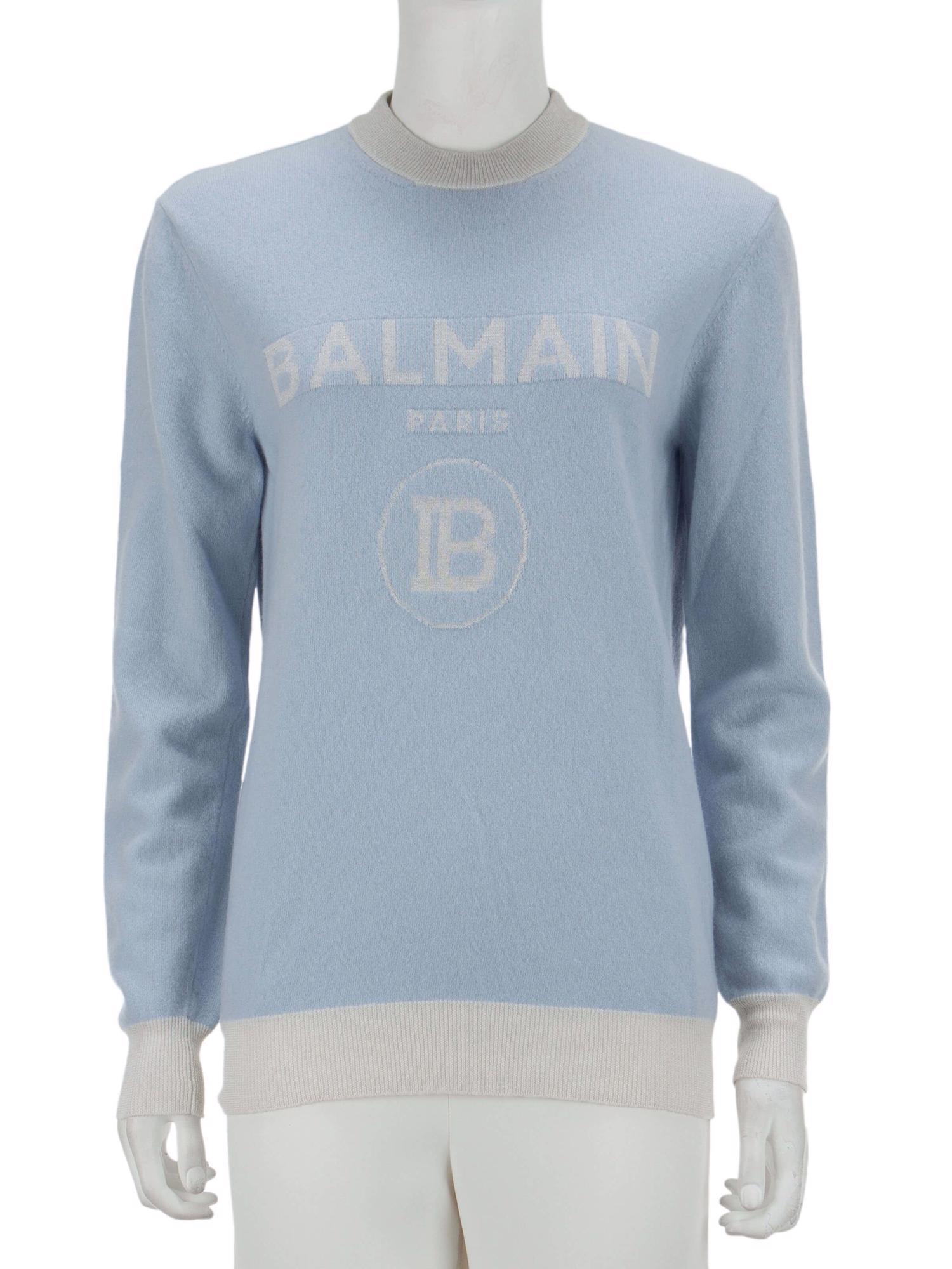 Bayan Mavi BALMAIN KAZAK