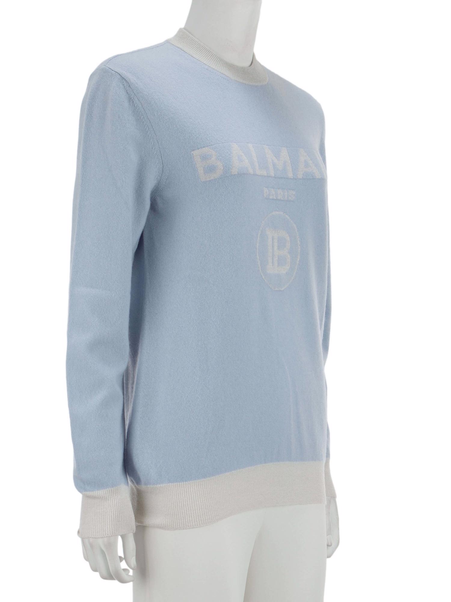 Bayan Mavi BALMAIN KAZAK