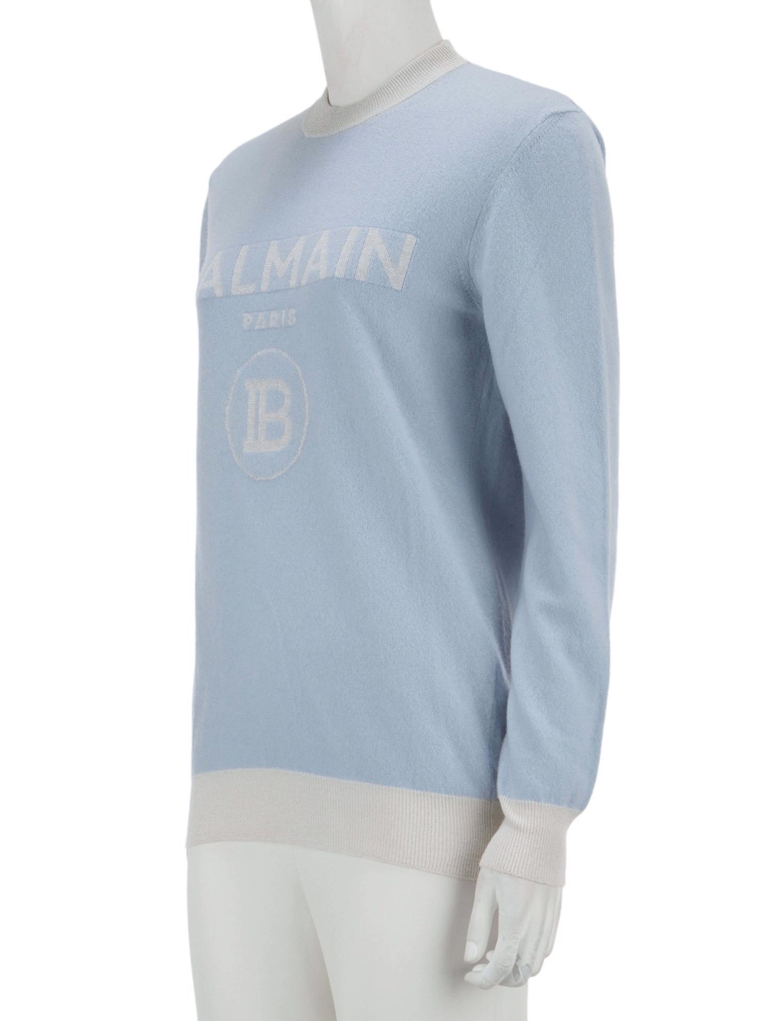 Bayan Mavi BALMAIN KAZAK