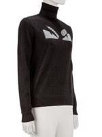 Bayan Siyah FENDI KAZAK