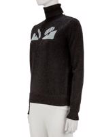 Bayan Siyah FENDI KAZAK