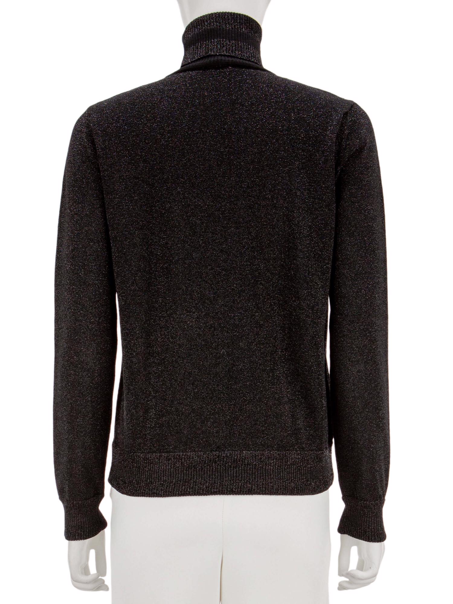 Bayan Siyah FENDI KAZAK