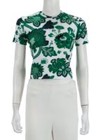 Bayan Beyaz ETRO T-SHIRT