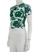 Bayan Beyaz ETRO T-SHIRT