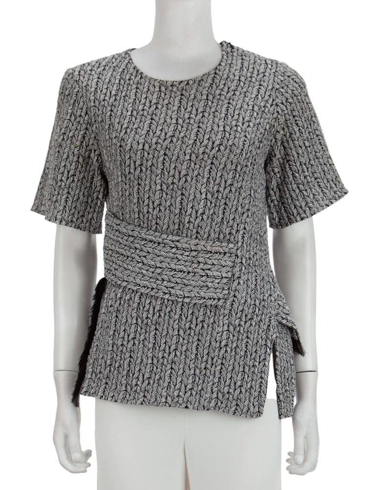 Bayan Gümüş PHILLIP LIM BLUZ