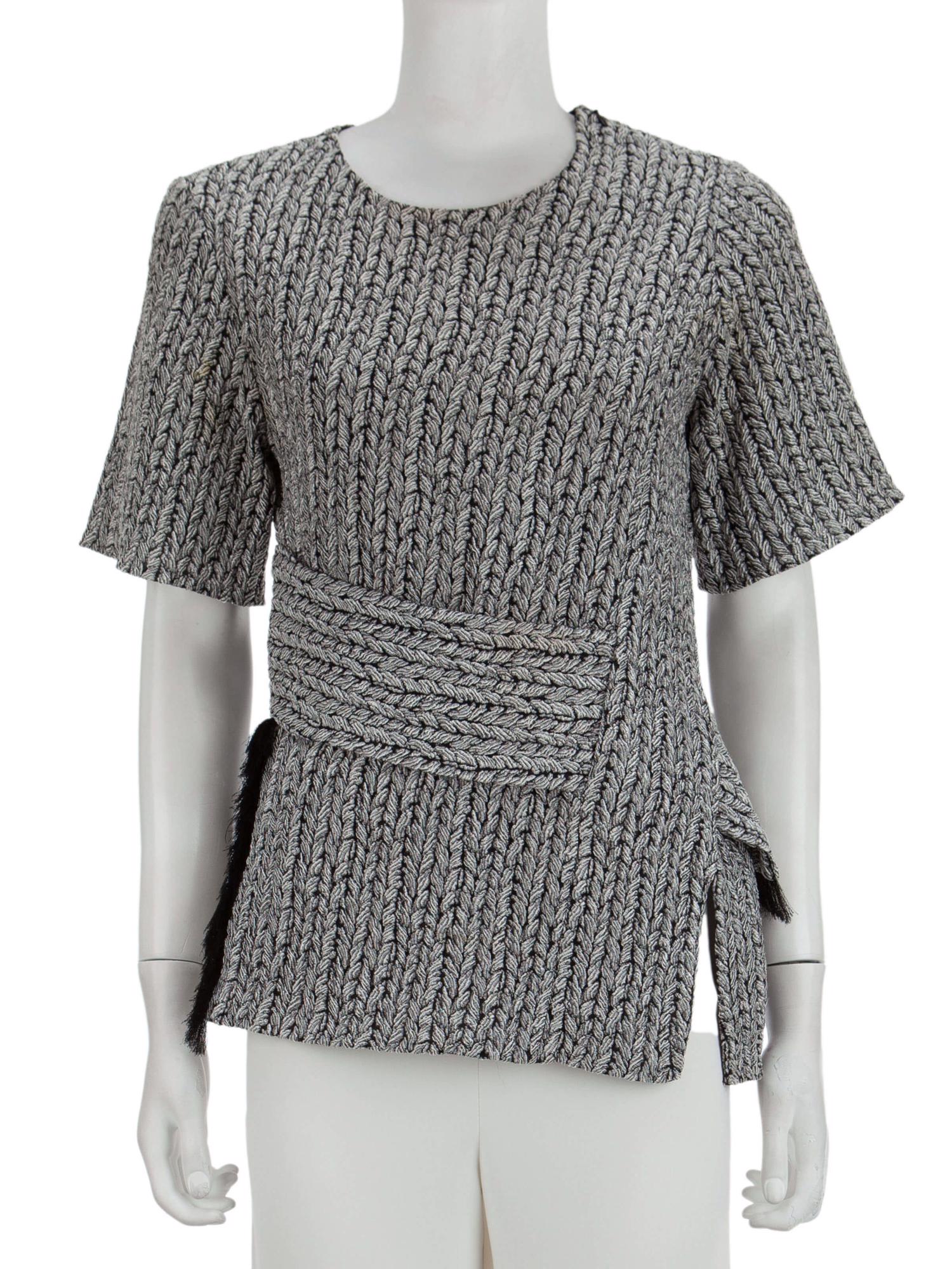 Bayan Gümüş PHILLIP LIM BLUZ