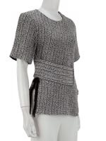 Bayan Gümüş PHILLIP LIM BLUZ