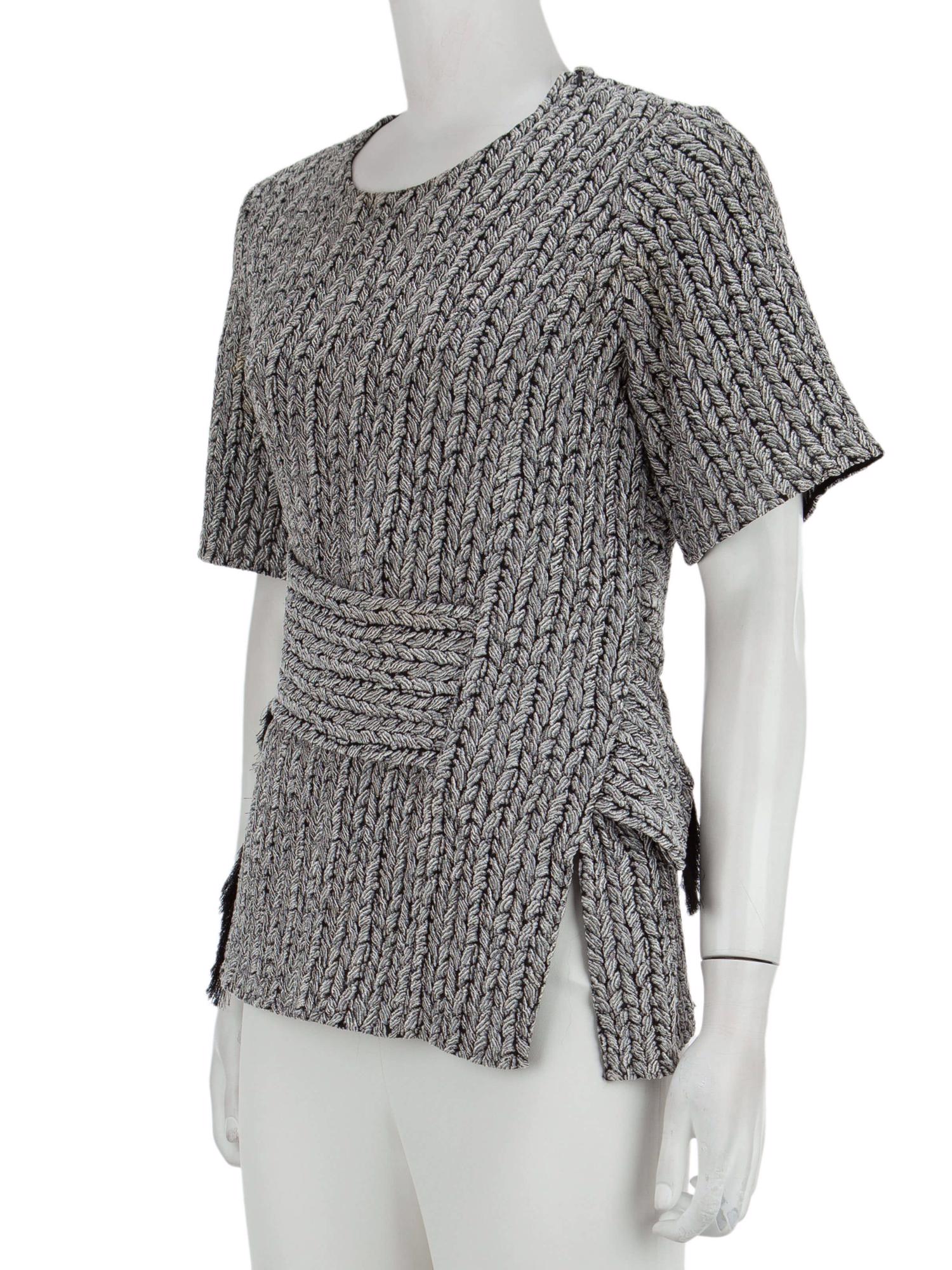 Bayan Gümüş PHILLIP LIM BLUZ